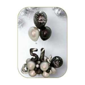 bouquet cumpleaños elegante